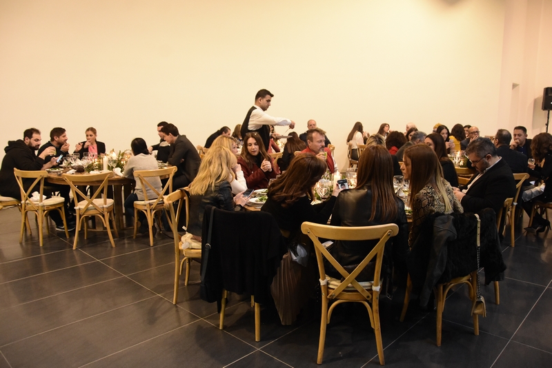 Lurpak Rice Event